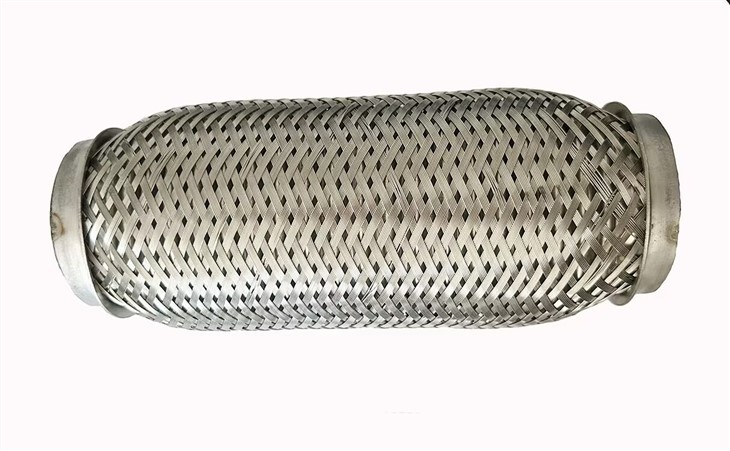 Inner Braid Flexible Pipe